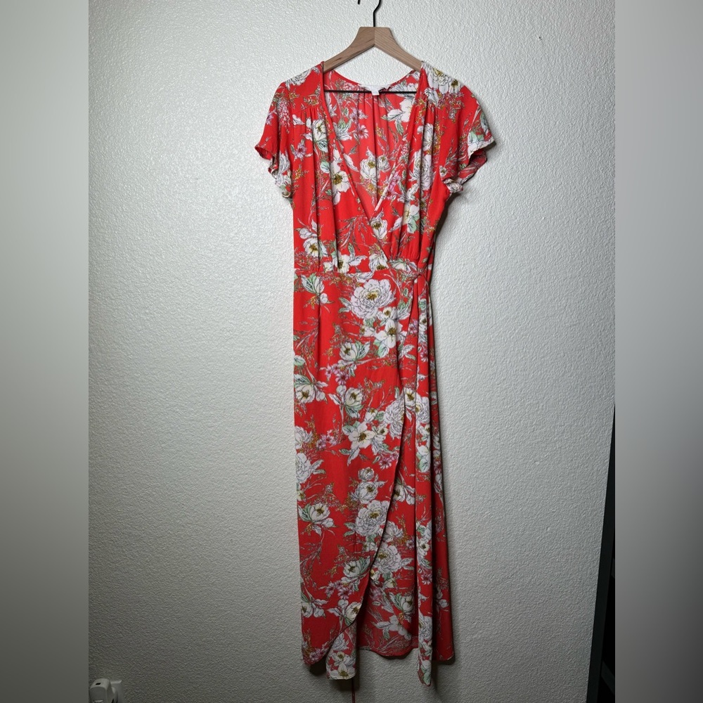 Superfoxx maxi dress
